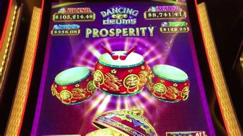 dancing drums prosperity rules and strategy